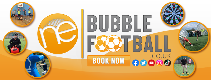 Newcastle Zorb Football